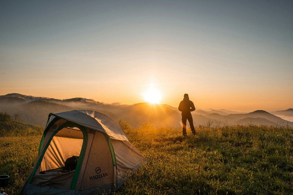 Fall Camping Guide: Embrace the Crisp Autumn Air in the Great Outdoors 🍂🏕️