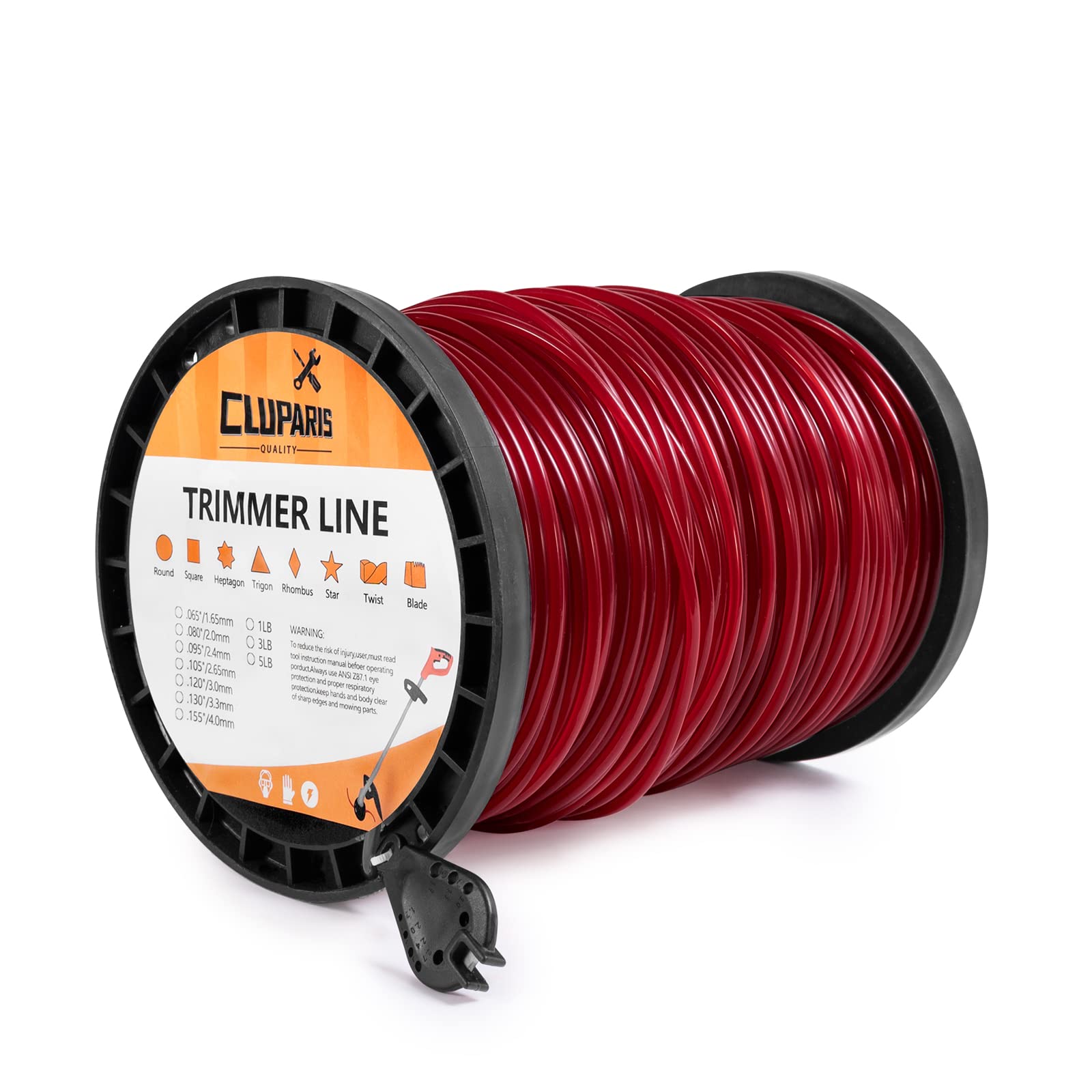 Nylon Trimmer Line Round