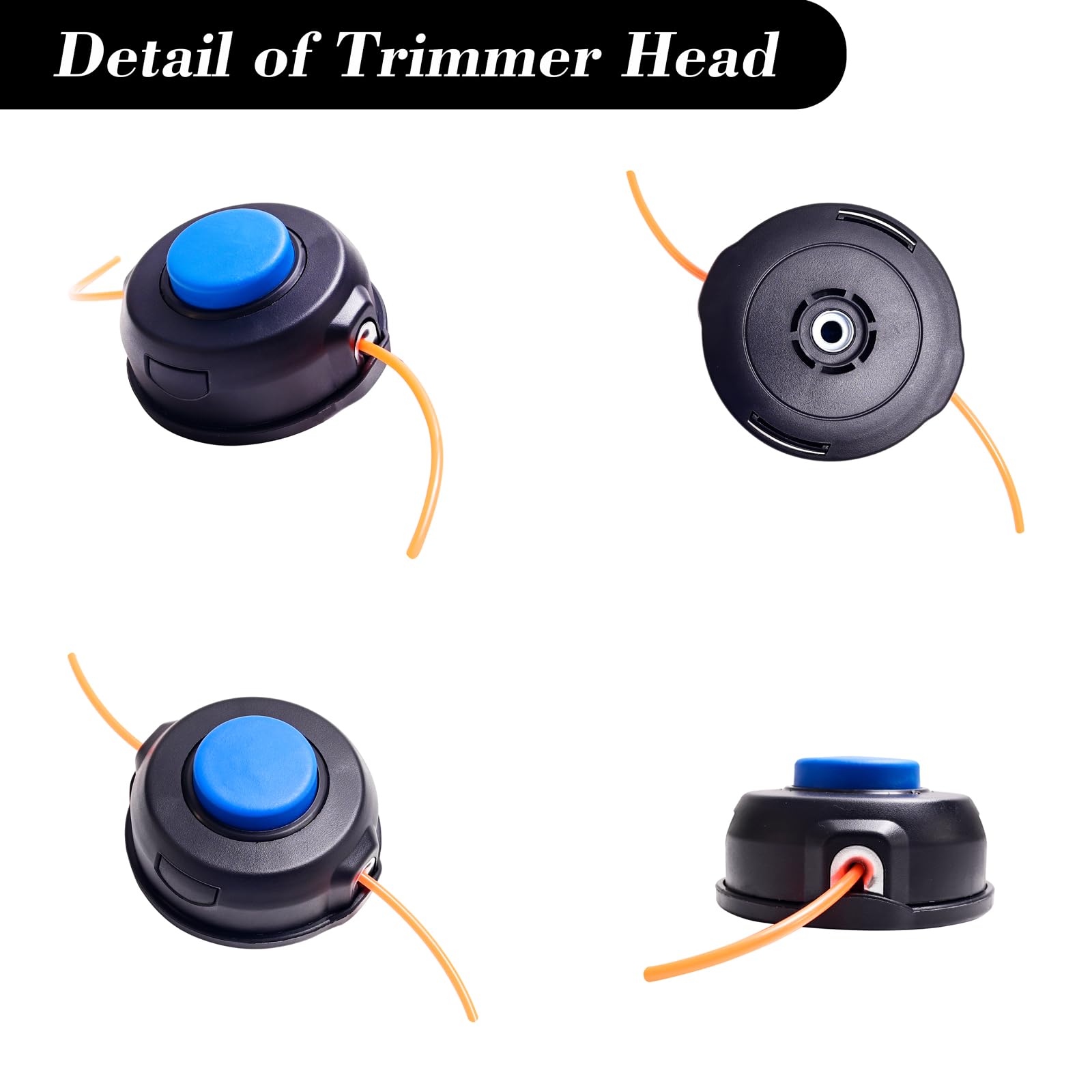 T25 Tap Trimmer Head